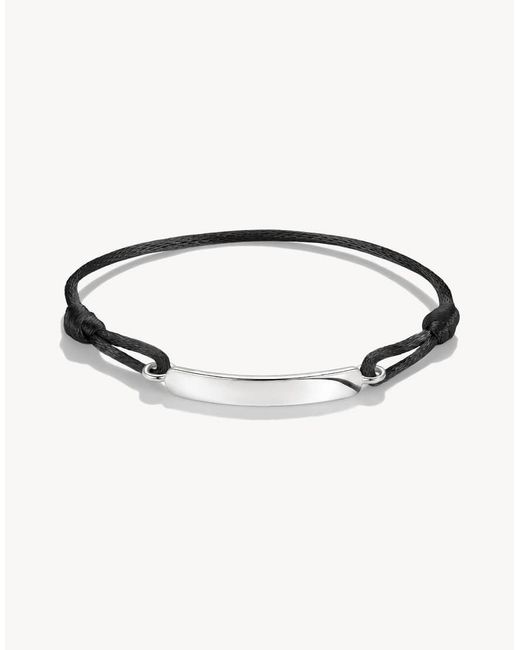 Bracciale di Thomas Sabo in Metallic