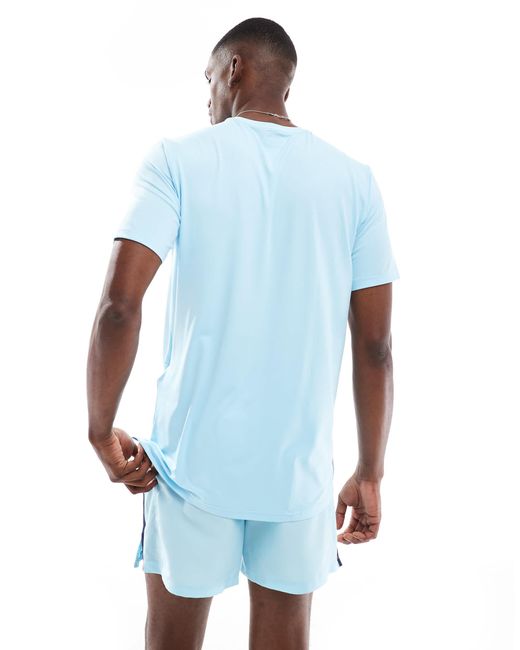 Under Armour – vanish energy – t-shirt in Blue für Herren