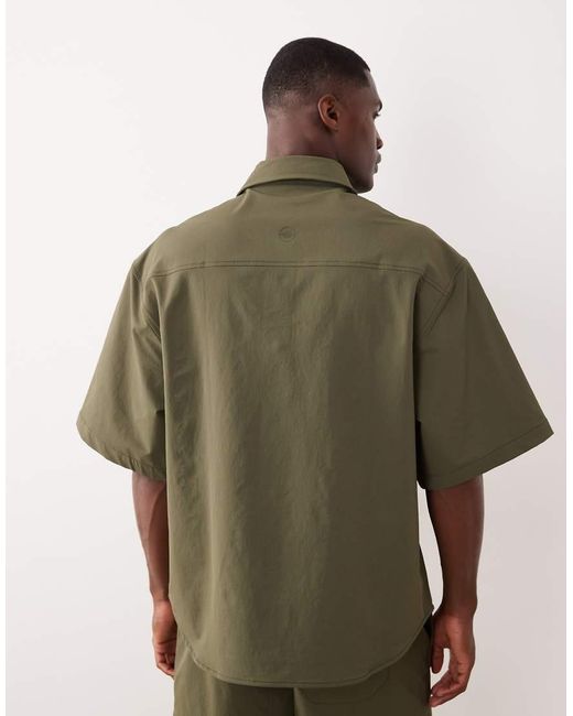 Motionmax di ASOS in Green da Uomo