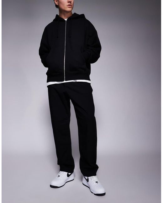 The North Face Black Beta Utility Belted Pants for men