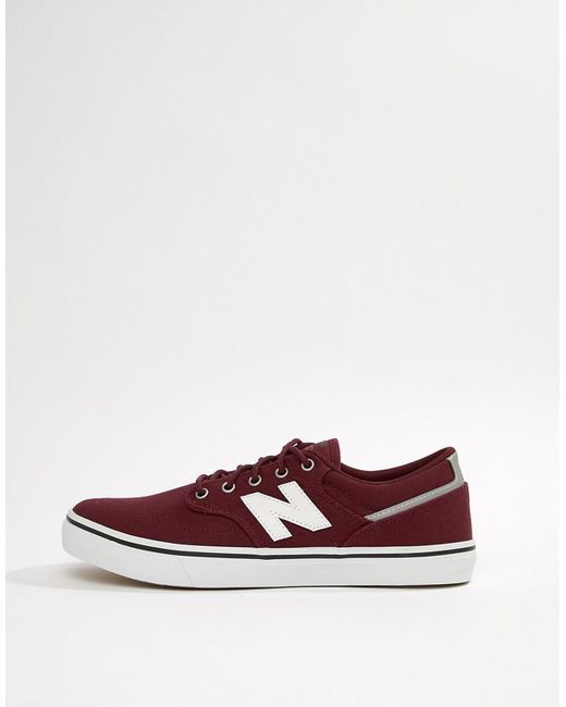 tennis new balance rouge tennis new balance rouge