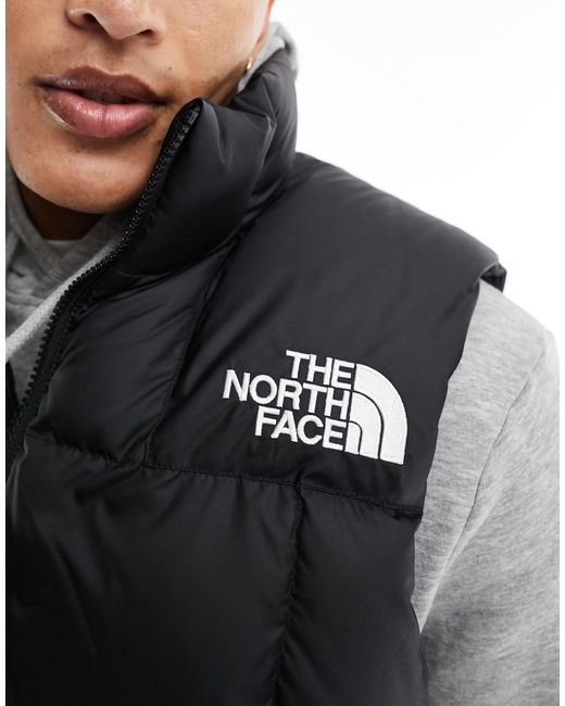 Lhotse - doudoune en duvet sans manches The North Face pour homme en  coloris Noir | Lyst