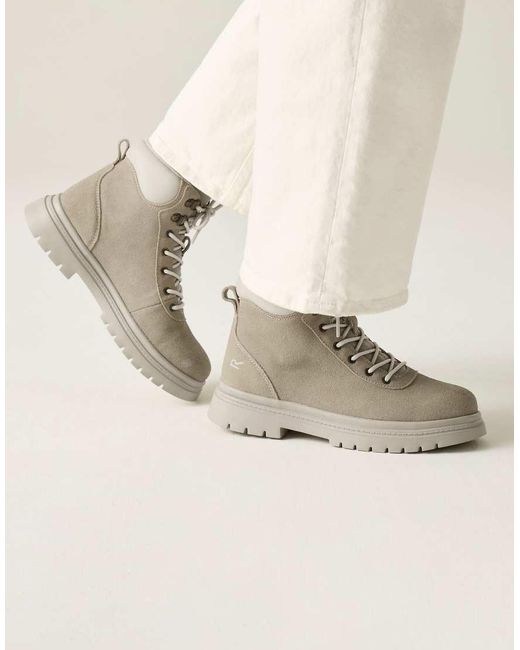 Regatta Natural Whinton Boots