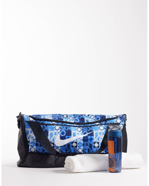 Sac balluchon Nike pour homme en coloris Blue