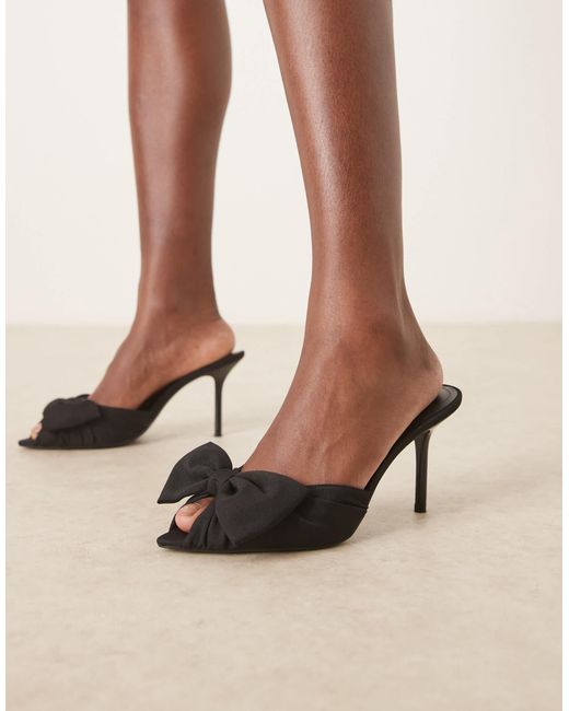 Mango Natural – absatzschuhe