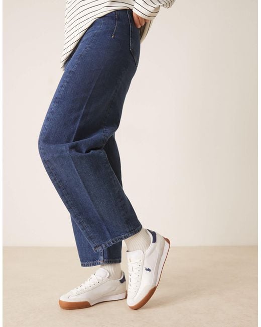 Polo Ralph Lauren Blue – hester – sneaker