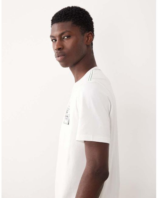 Lee Jeans Natural X Crayola Back Print T-Shirt for men