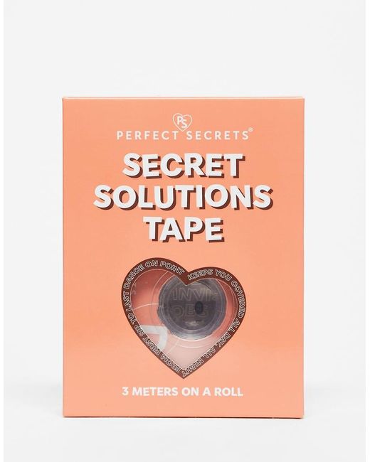 Perfect Secrets Secret Solutions in het Pink