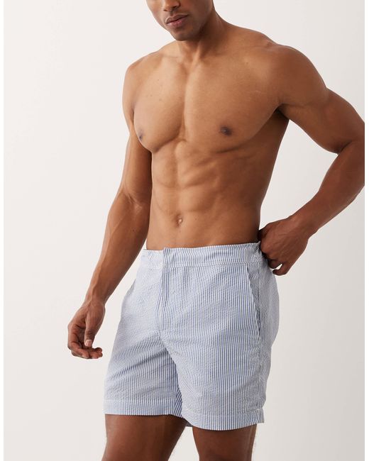 Short ARKET pour homme en coloris Blue
