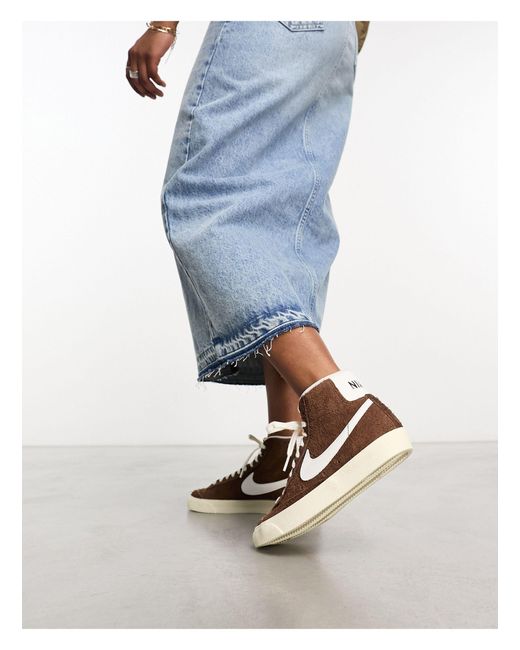 Blazer mid - sneakers alte cheap