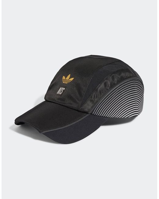 Adidas Originals Black Adidas X Nts Baseball Cap