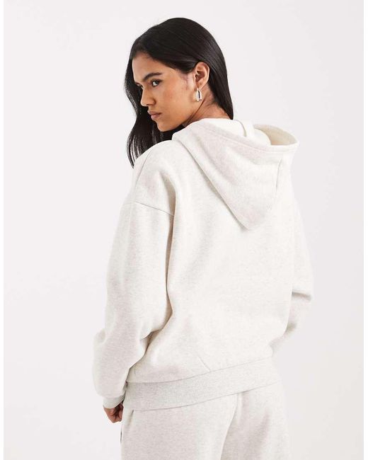 Edikted Natural La Hoodie