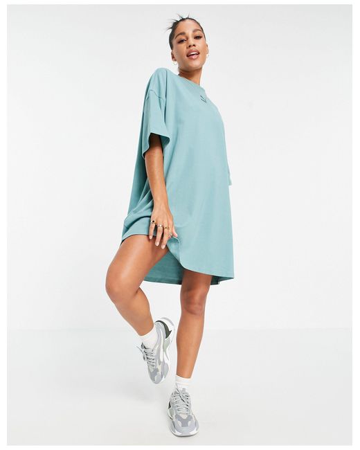 puma tee dress