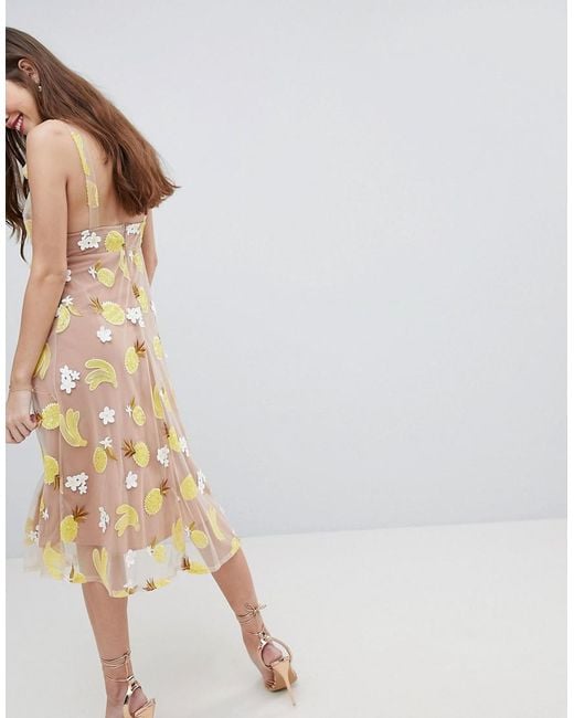 For love and lemons fruit punch dress cheap