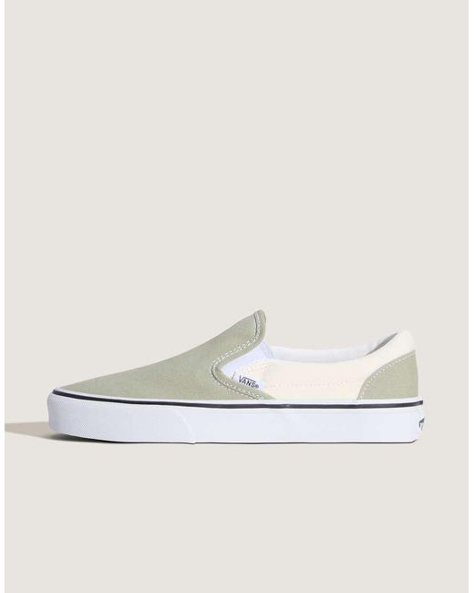 Vans Metallic Classic Slip-On