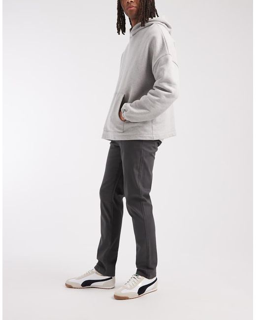 ASOS White Skinny Chinos for men