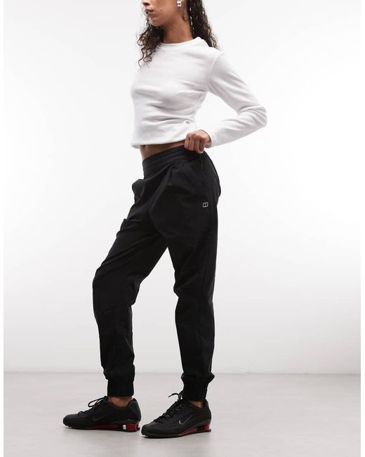 Berghaus Black Explorer Pants