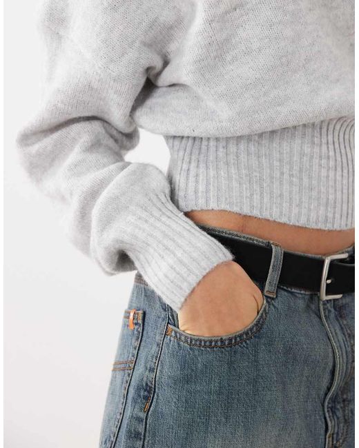 Luxe Cotton On de color Gray