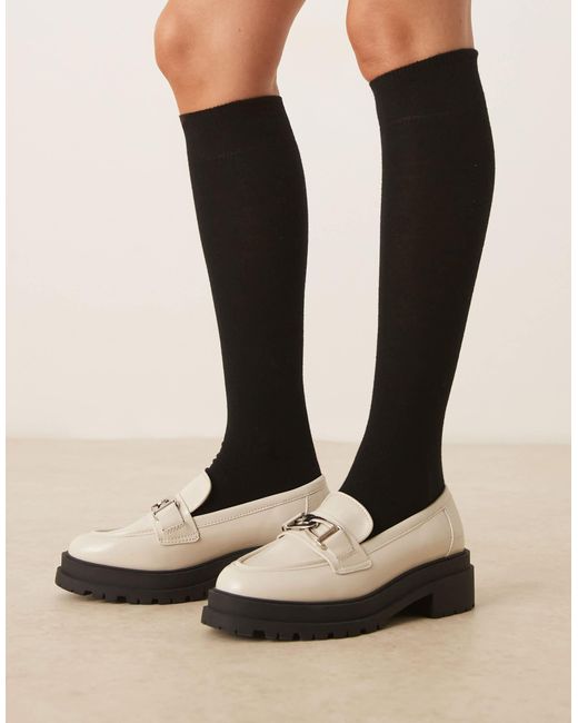 ASOS Black Knee High Socks