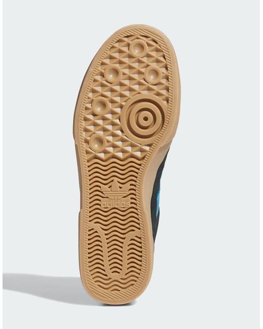 Adidas Originals Blue Court Tns Premiere Shoes
