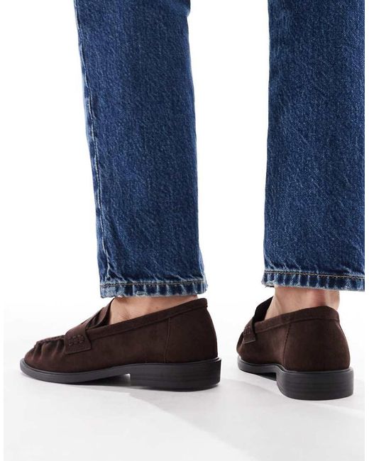 Hershe di SEQWL Wide Fit in Blue