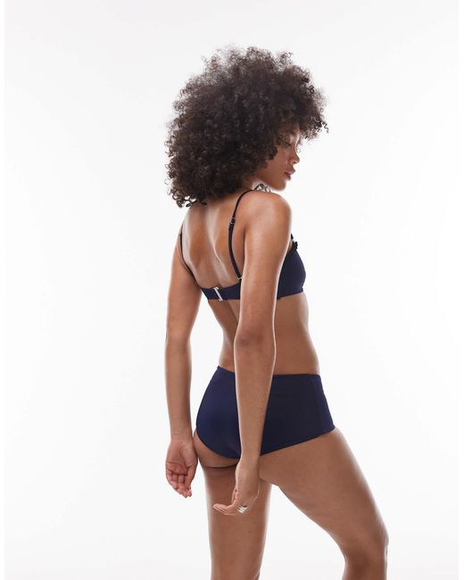 Haut ARKET en coloris Blue