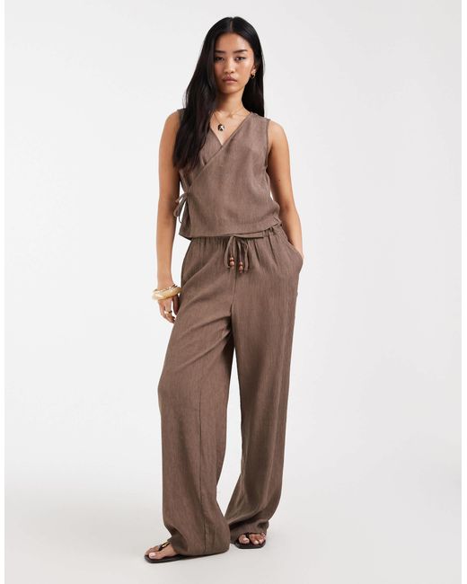 ONLY Brown – oberteil