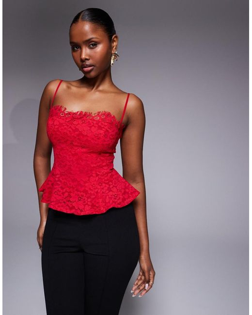 Ari di AFRM in Red