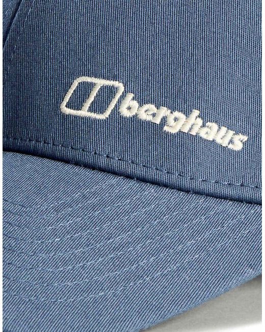 Berghaus Blue Inflection Base Cap