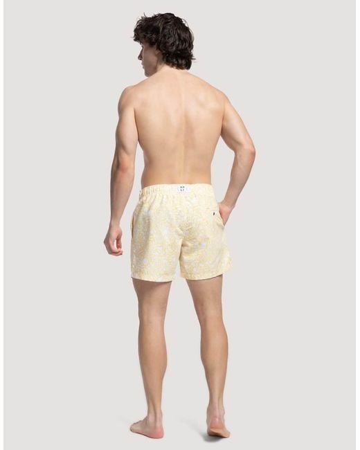 Apreslife Natural Under The Sea Swim Shorts for men