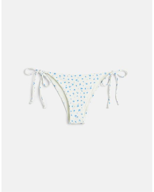 Bas Pull&Bear en coloris Blue