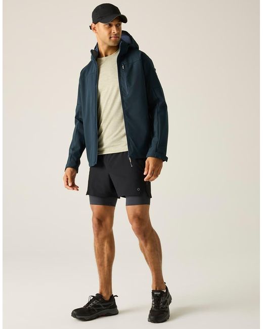 Waterproof di Regatta in Blue da Uomo