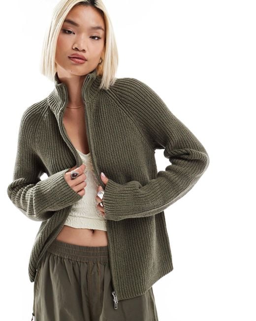 Monki cardigan hotsell