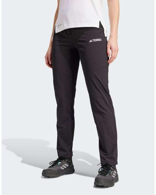 Adidas Blue Terrex – xperior – hose
