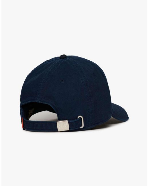 Superdry Red – trucker-kappe