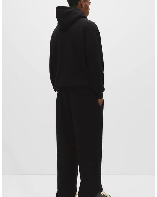 Joggers Neri di Pull&Bear in Black da Uomo