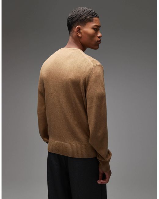 Lacoste – pullover in Multicolor für Herren