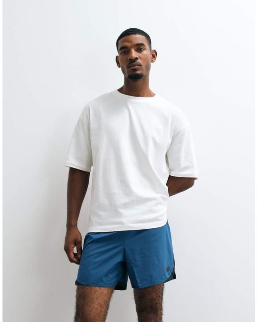 New Balance Rc Essential in het White voor heren