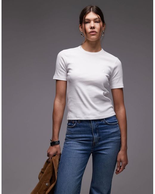 Carhartt Blue Philipa T-shirt