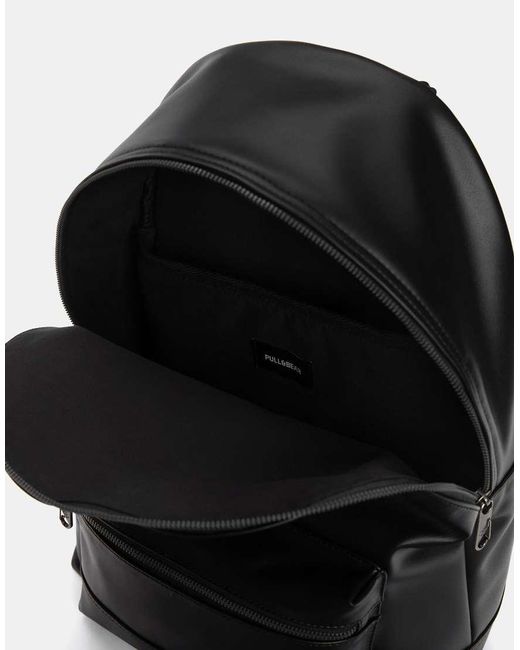 Urban di Pull&Bear in Black da Uomo