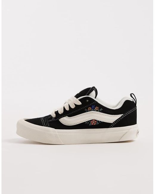 Vans Knu Skool in het Blue