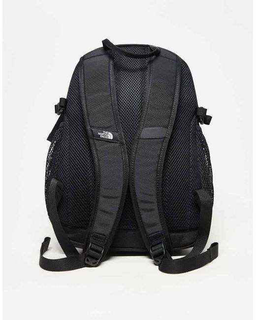 The North Face Black Hot Shot Mini Backpack