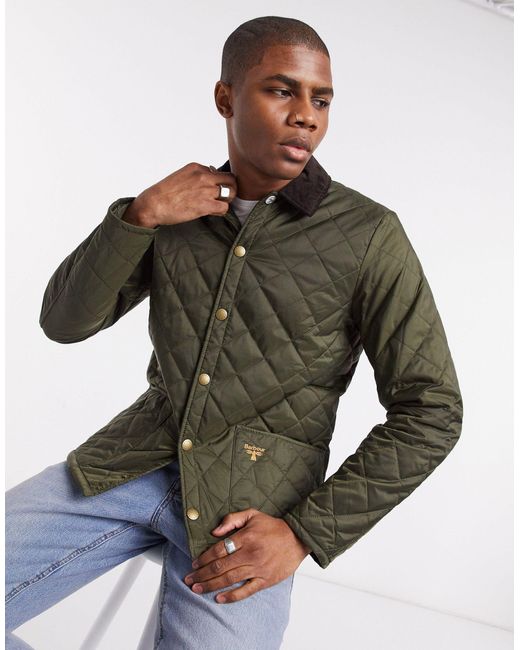 Barbour Starling Quilted Jacket for Men 