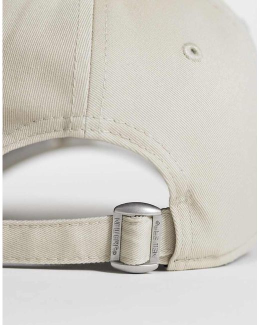 KTZ Natural La Dodgers Womens 9forty Cap