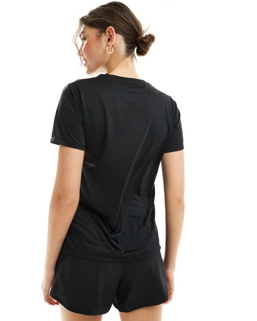 New Balance Black Performance T-shirt