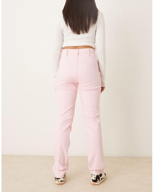 Vaqueros Nancy De X Stranger Things Wrangler de color Natural