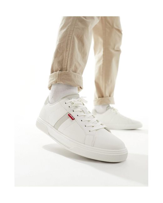 Archie - sneakers di Levi's in White da Uomo