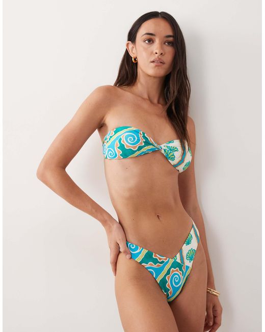 Bas Billabong en coloris Blue