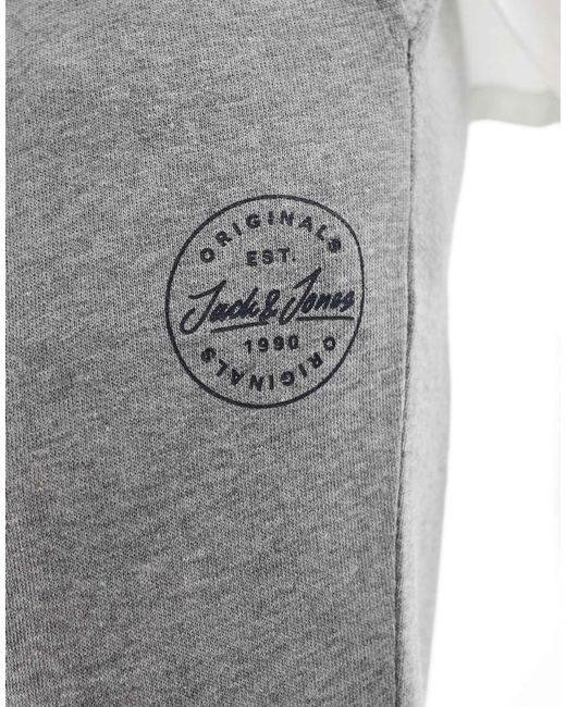 Pantalon Jack & Jones pour homme en coloris White