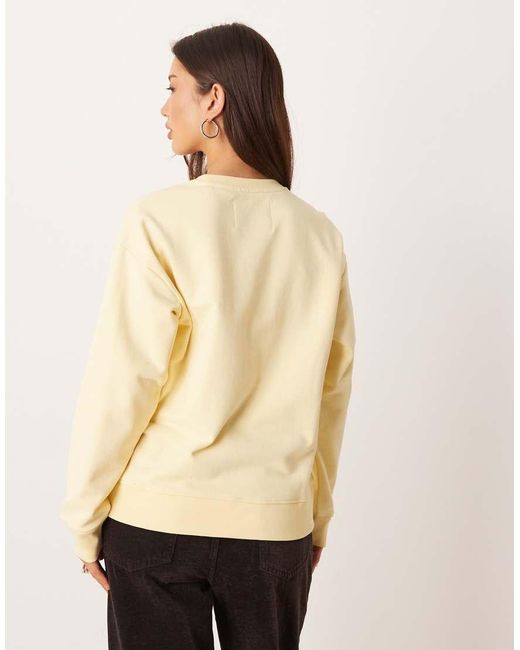 Gant Natural Graphic Collegiate Sweat